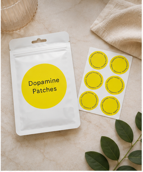 Spark — Dopamine Wellness Patches, 30-Pack