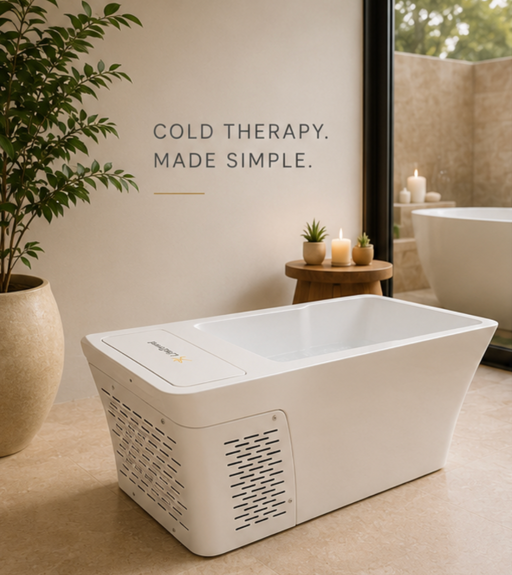 Alta 2-in-1 Hot & Cold Plunge