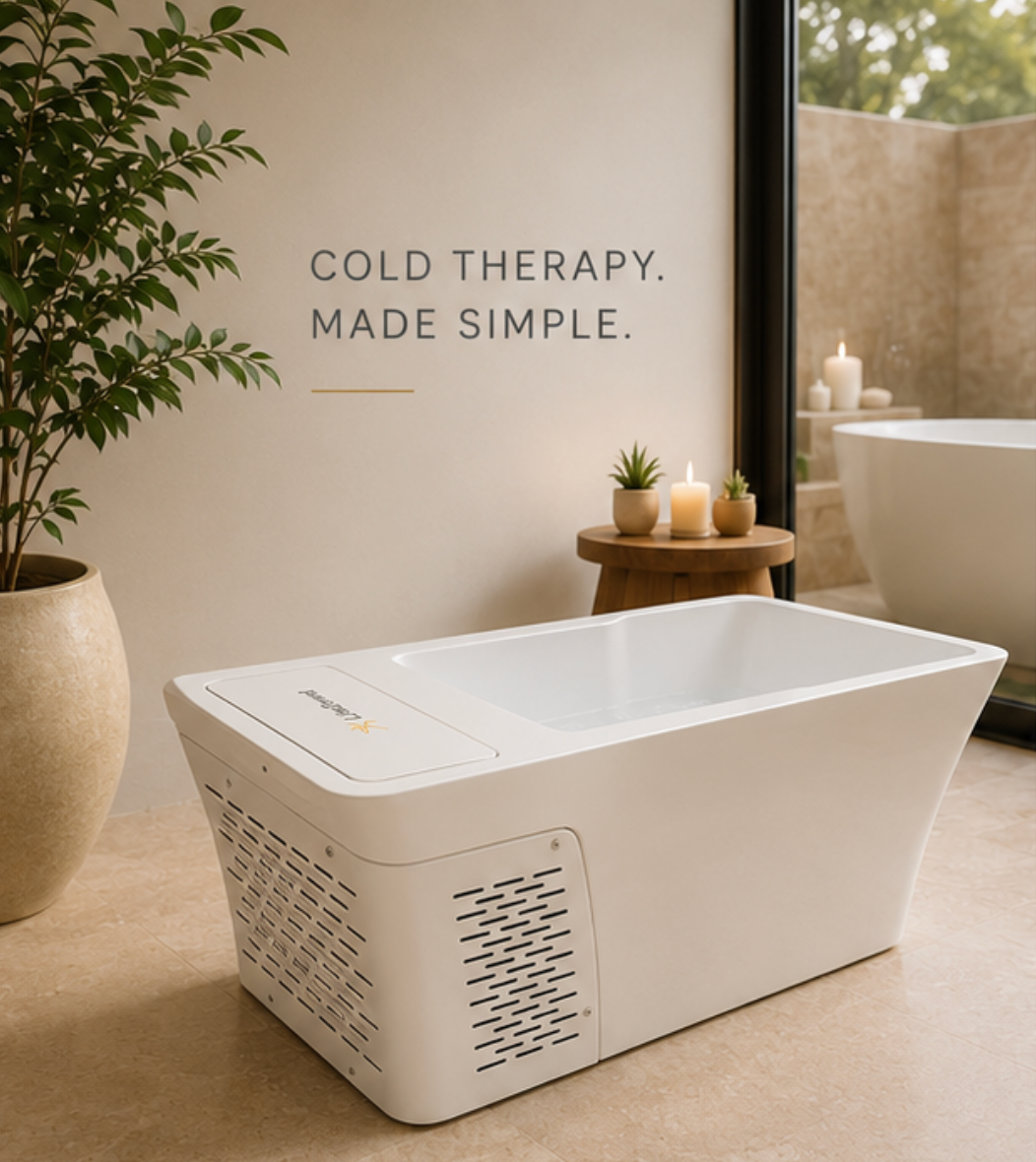 Alta 2-in-1 Hot & Cold Plunge