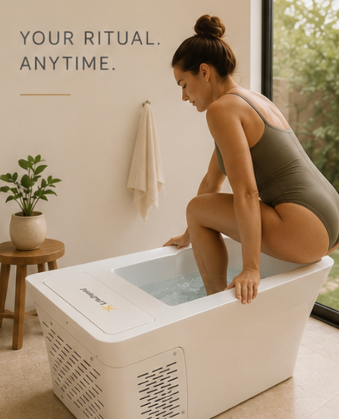 Alta 2-in-1 Hot & Cold Plunge