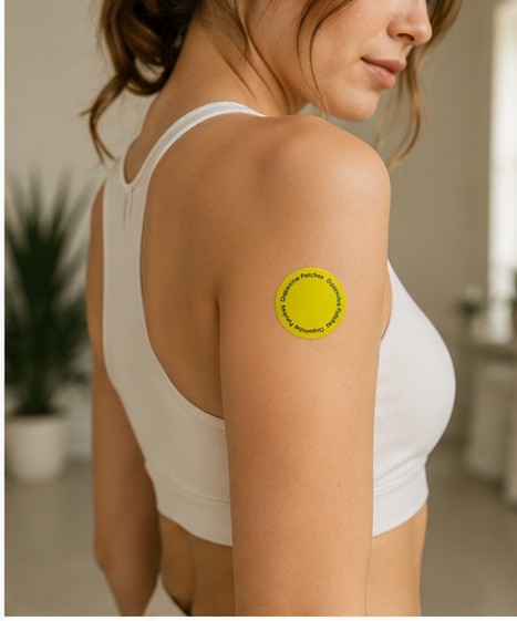 Spark — Dopamine Wellness Patches, 30-Pack