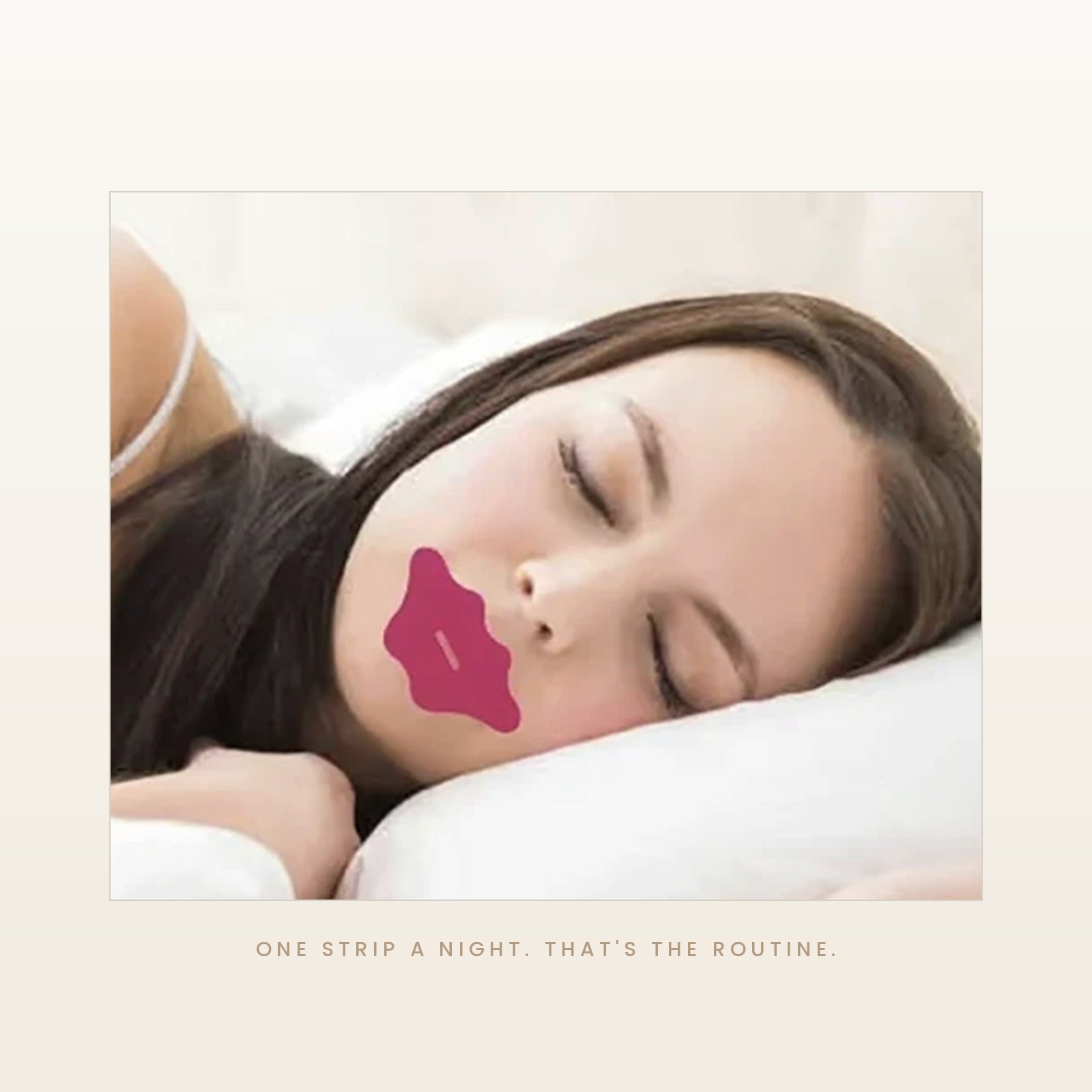 Rest — Gentle Mouth Tape for Nasal Breathing, 30-Pack